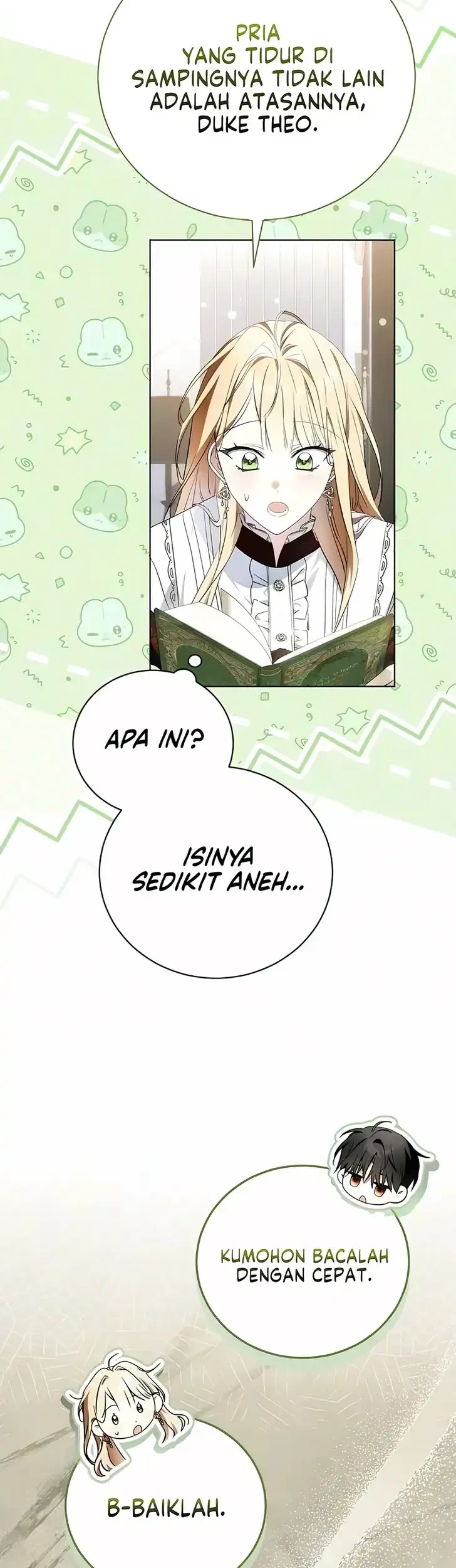 50 Ways to Dump the Psychopathic Mastermind Chapter 19 Gambar 32