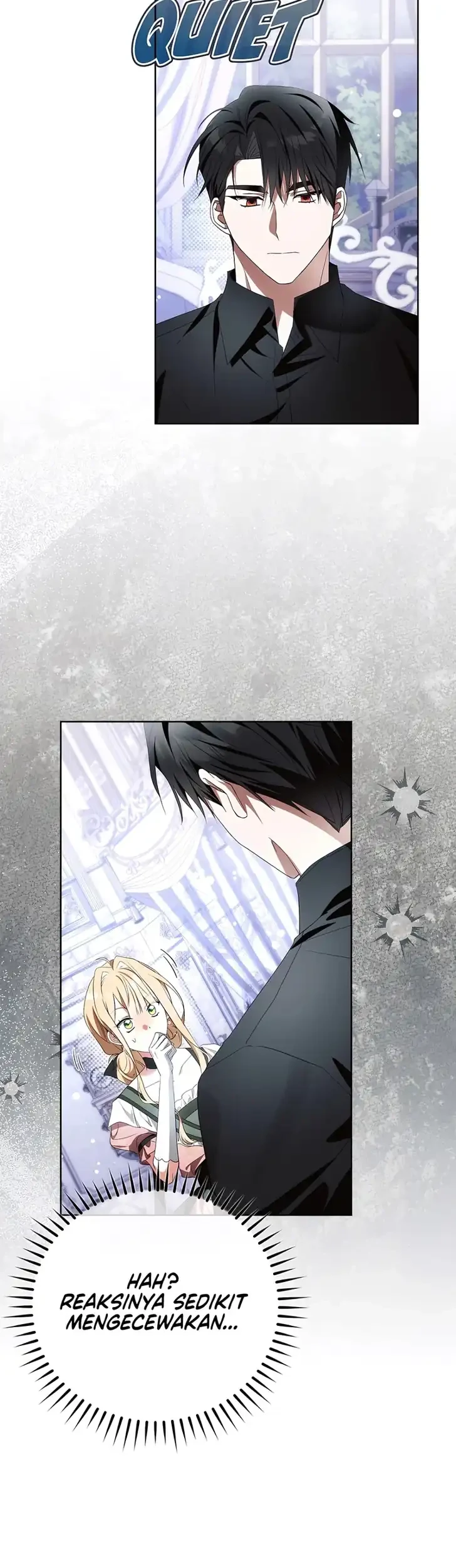 50 Ways to Dump the Psychopathic Mastermind Chapter 33 Gambar 34