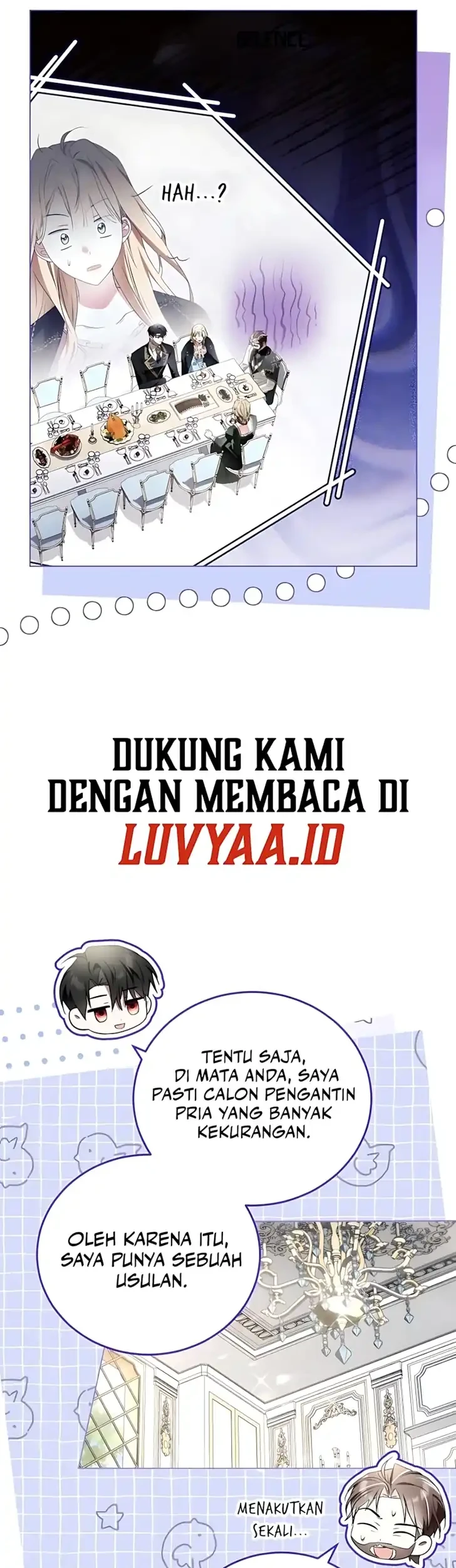 50 Ways to Dump the Psychopathic Mastermind Chapter 8 Gambar 37