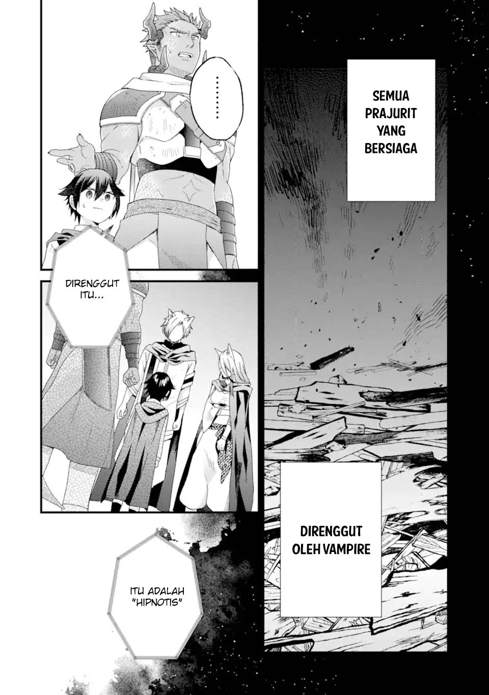 6-sai No Kenja Wa Hikage No Michi Wo Ayumitaia Chapter 18 Gambar 22