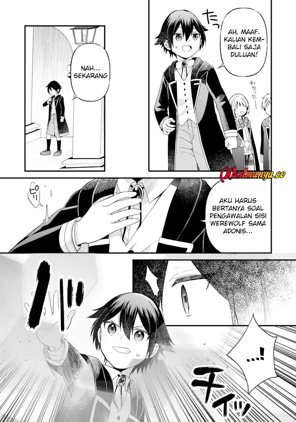6-sai No Kenja Wa Hikage No Michi Wo Ayumitaia Chapter 20 Gambar 22