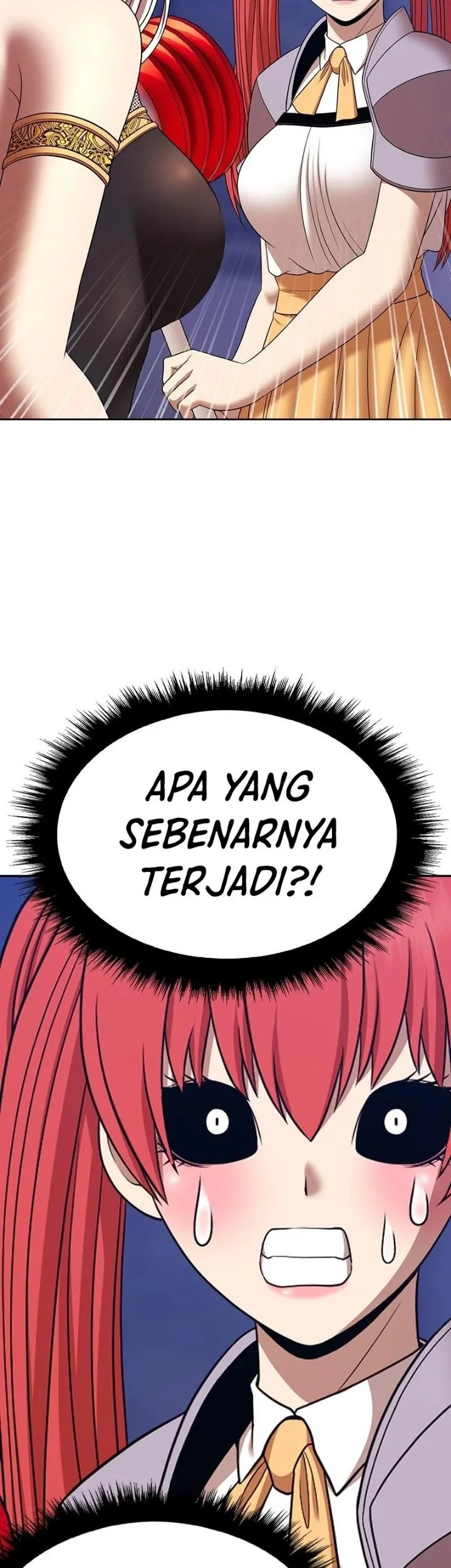 +99 Wooden Stick Chapter 100 Gambar 158
