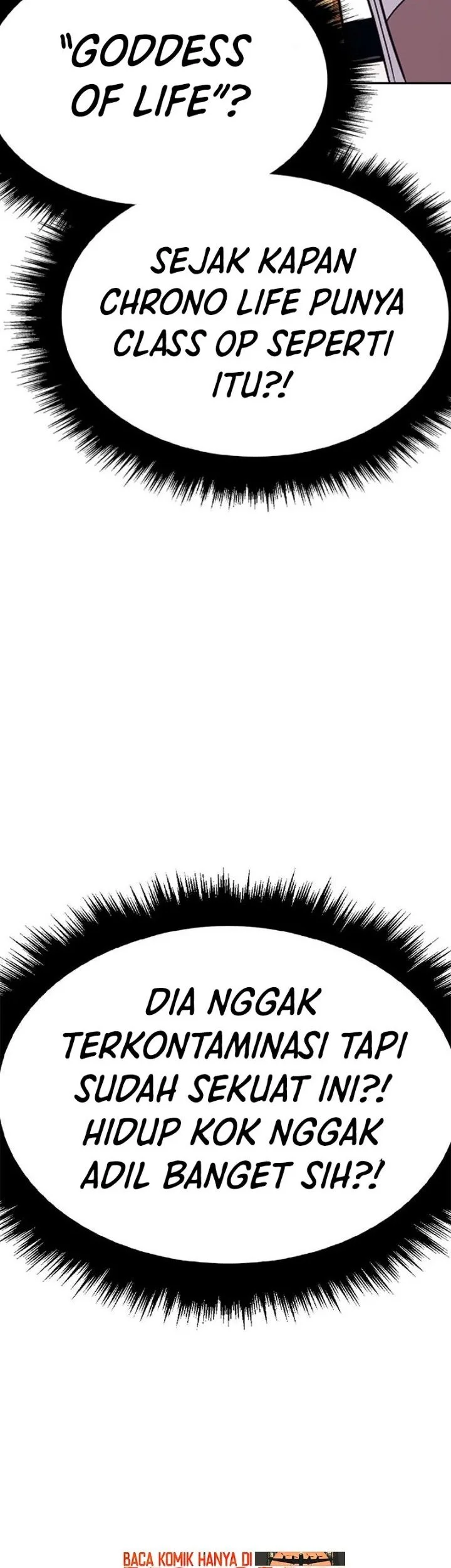 +99 Wooden Stick Chapter 100 Gambar 159