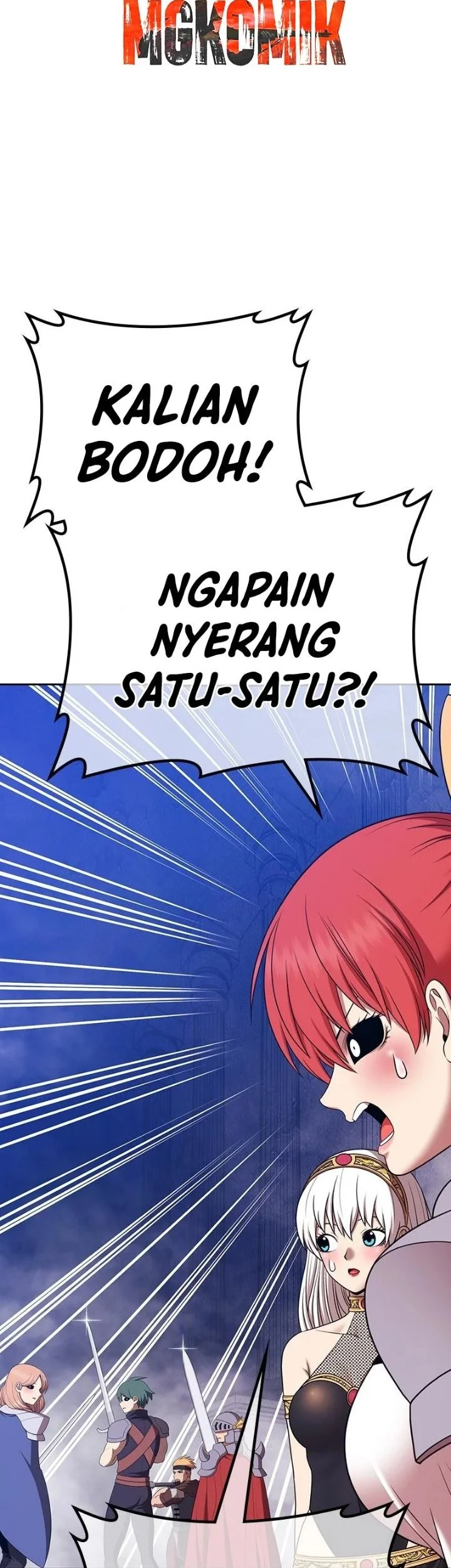 +99 Wooden Stick Chapter 100 Gambar 160