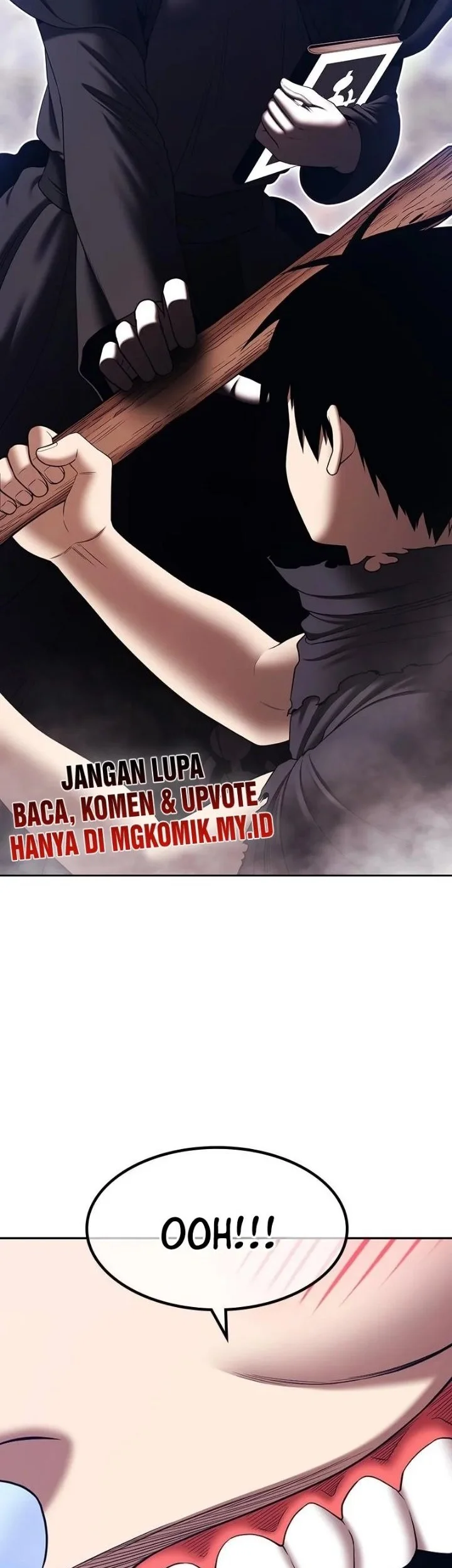 +99 Wooden Stick Chapter 101 Gambar 138