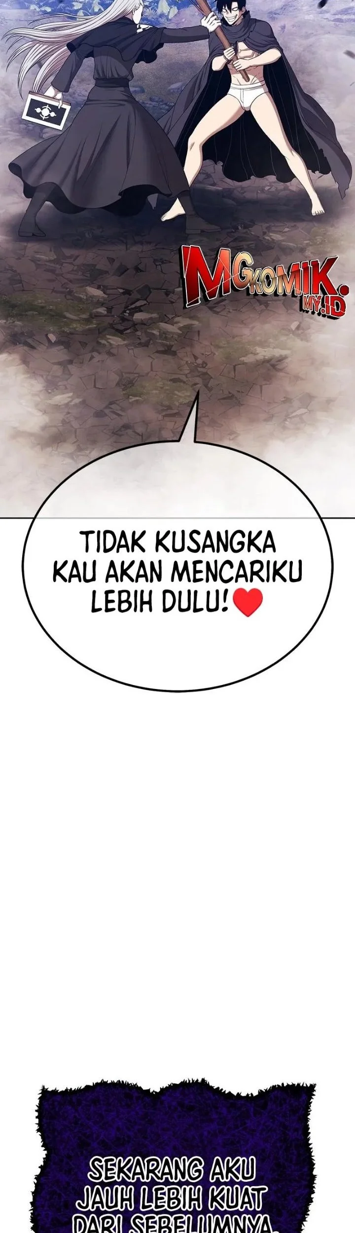 +99 Wooden Stick Chapter 101 Gambar 141