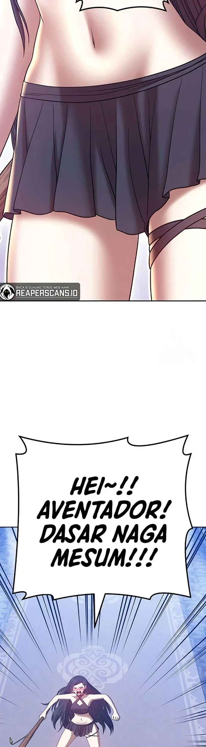 +99 Wooden Stick Chapter 50 Gambar 117