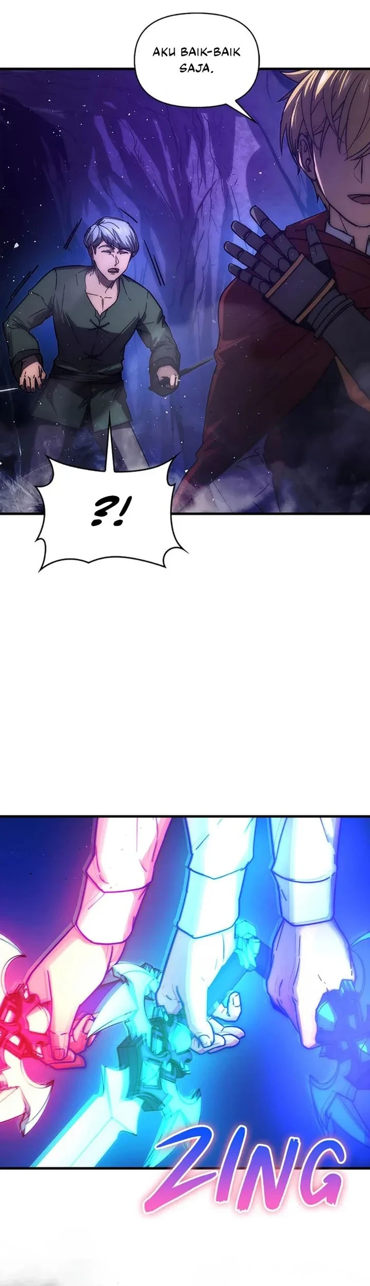 9th Class Sword Master Chapter 42 Gambar 39
