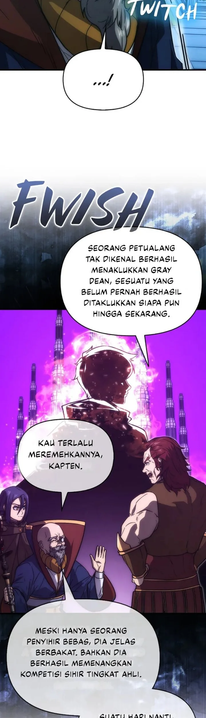 9th Class Sword Master Chapter 43 Gambar 34