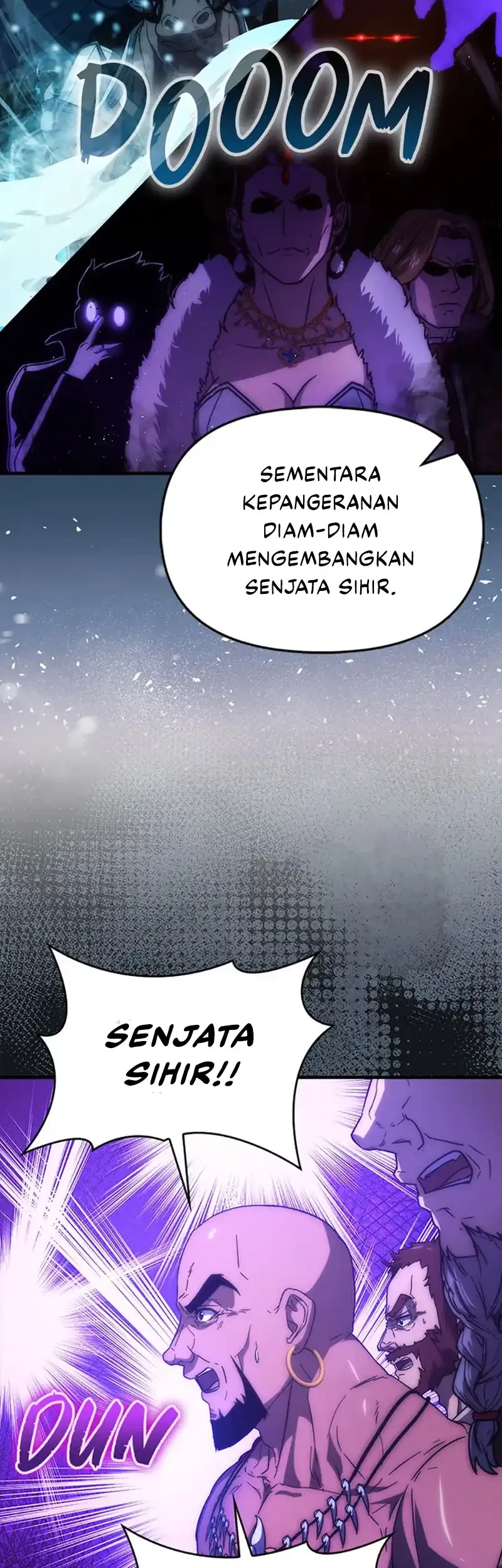 9th Class Sword Master Chapter 48 Gambar 33