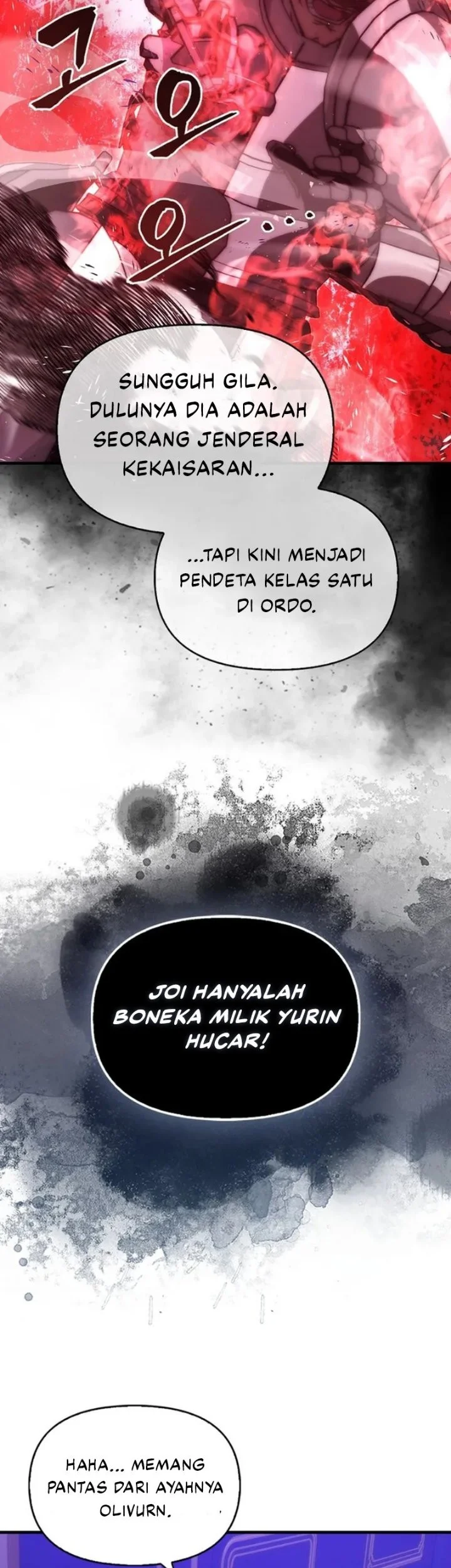 9th Class Sword Master Chapter 59 Gambar 34