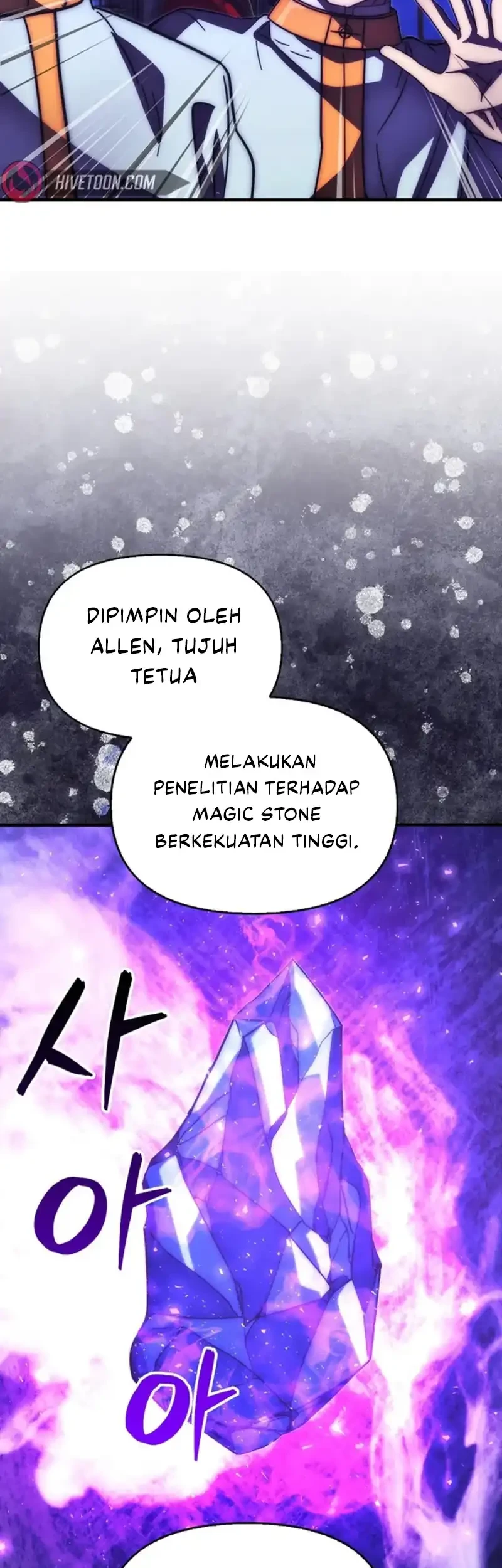 9th Class Sword Master Chapter 60 Gambar 34