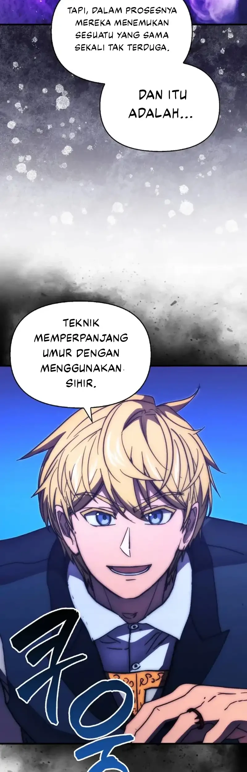 9th Class Sword Master Chapter 60 Gambar 35