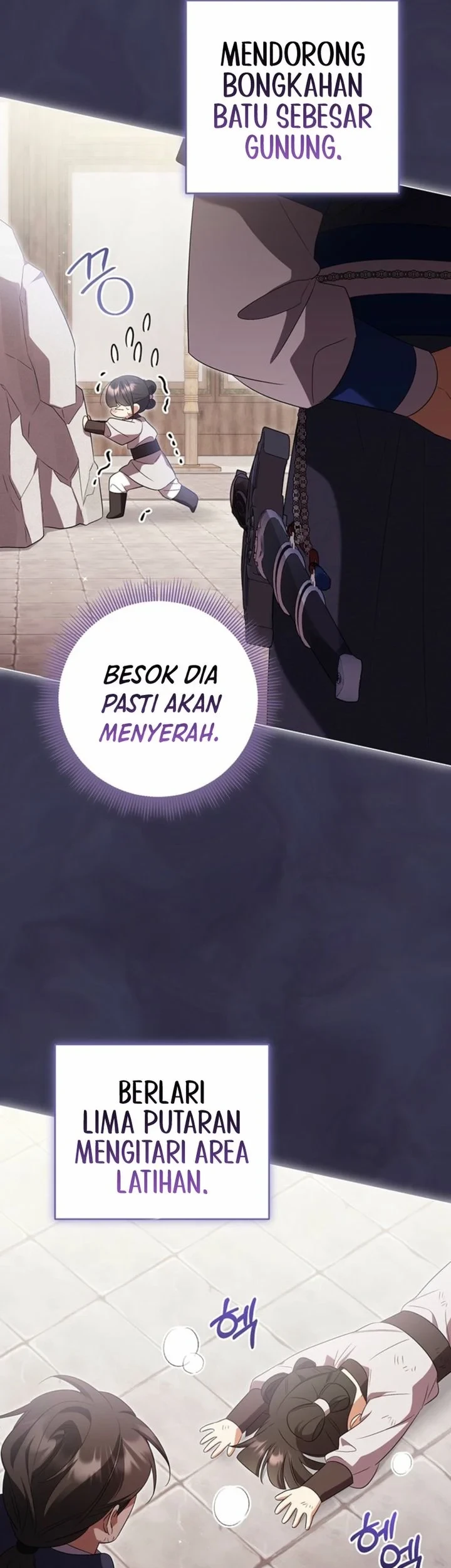 A Baby Cat Who Commands the Dog Clan Chapter 11 Gambar 43