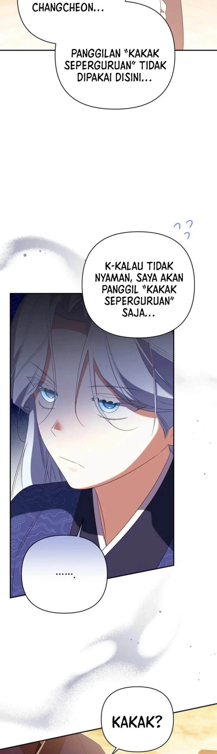A Baby Cat Who Commands the Dog Clan Chapter 14 Gambar 41