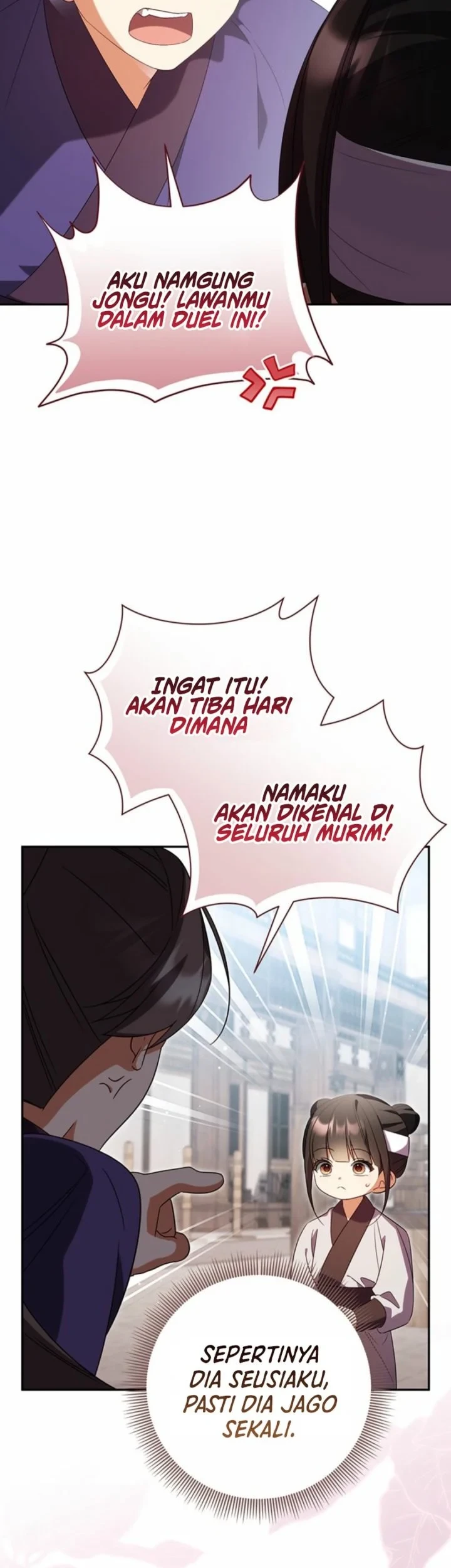 A Baby Cat Who Commands the Dog Clan Chapter 15 Gambar 39