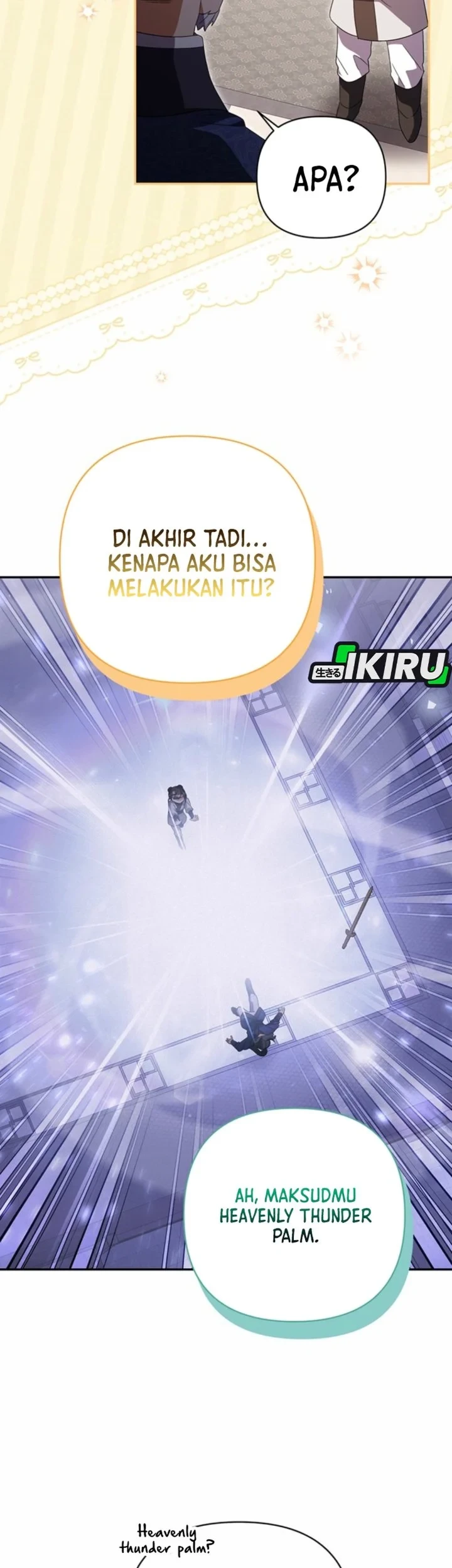 A Baby Cat Who Commands the Dog Clan Chapter 17 Gambar 41