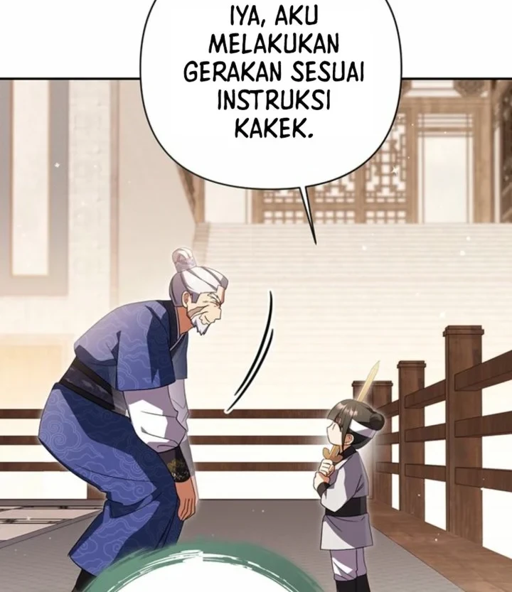 A Baby Cat Who Commands the Dog Clan Chapter 17 Gambar 42