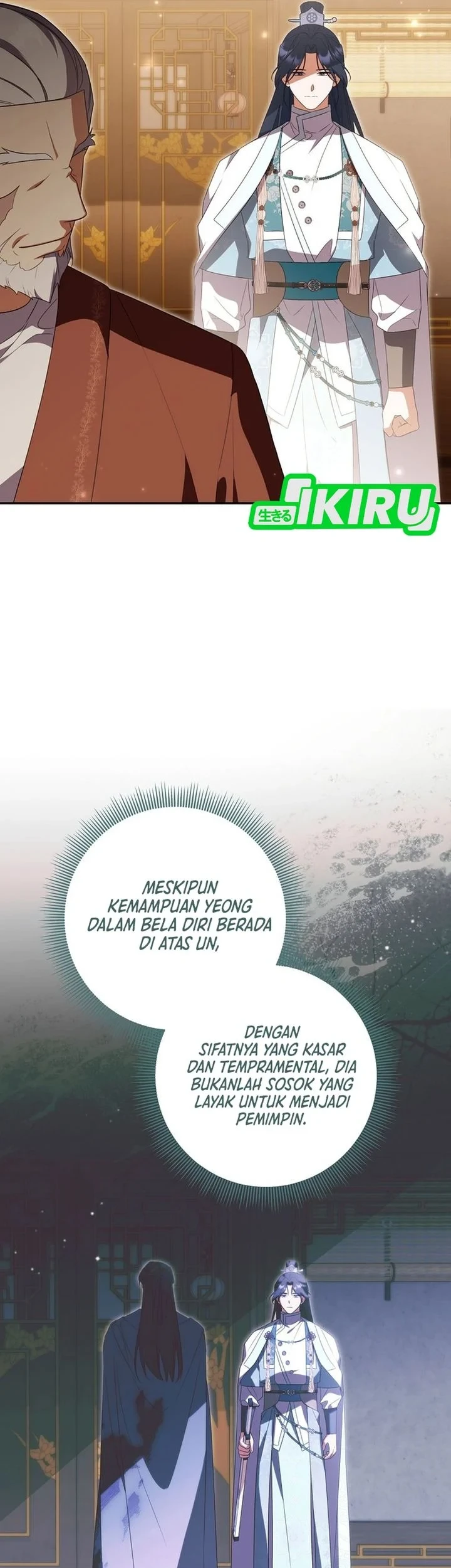 A Baby Cat Who Commands the Dog Clan Chapter 21 Gambar 43