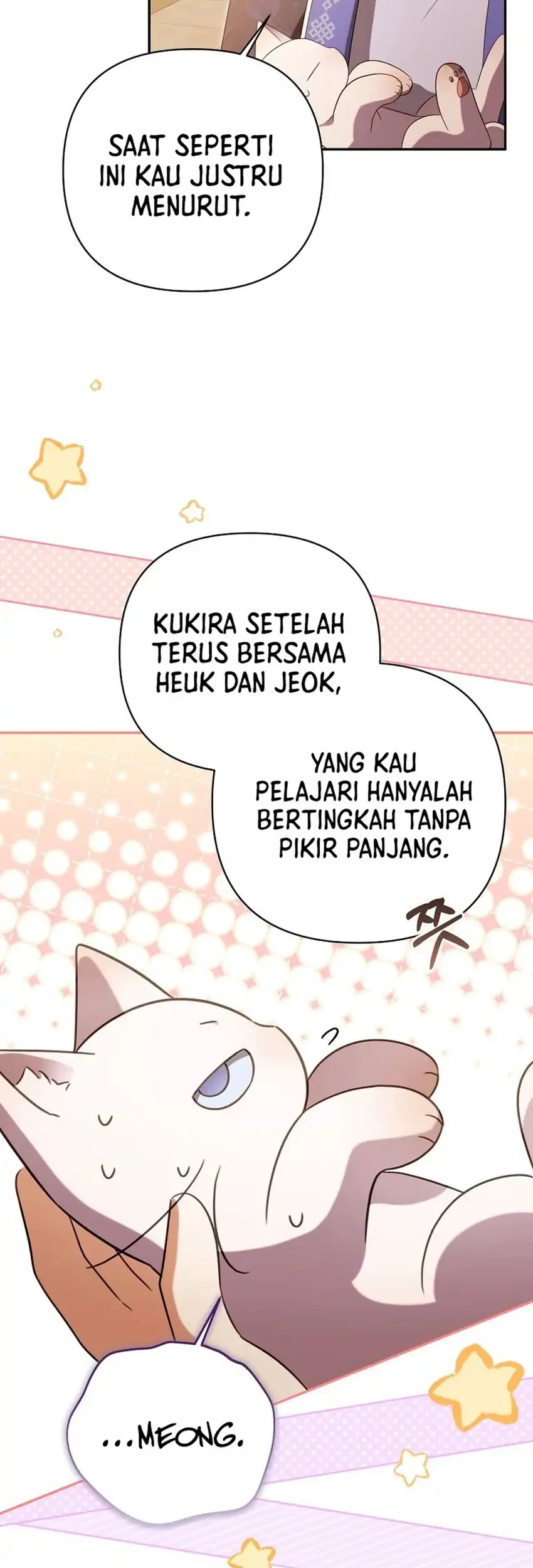 A Baby Cat Who Commands the Dog Clan Chapter 23 Gambar 43