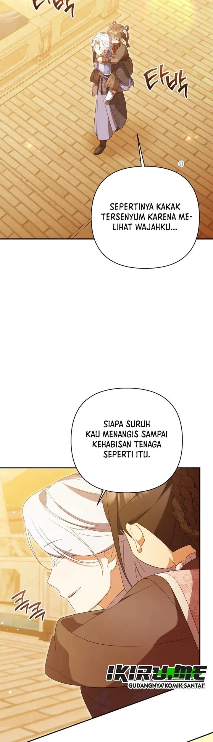 A Baby Cat Who Commands the Dog Clan Chapter 25 Gambar 41