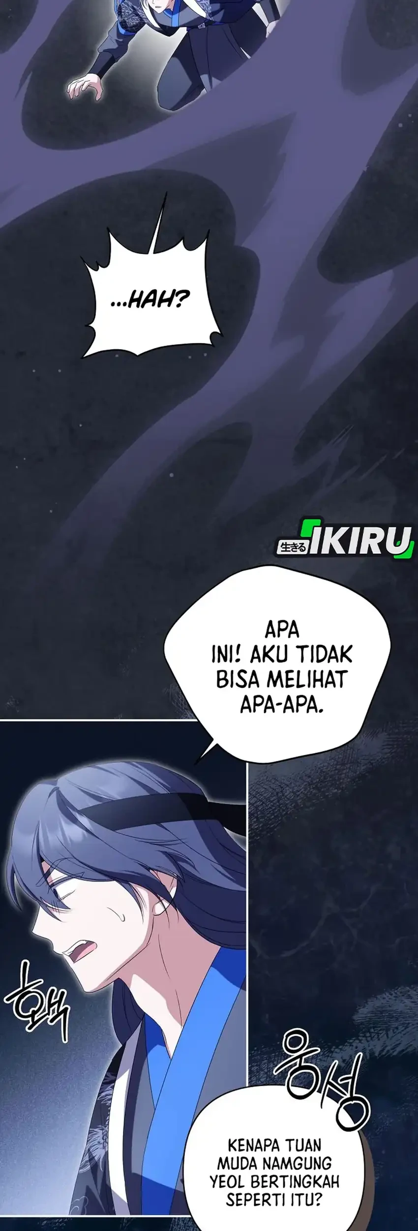 A Baby Cat Who Commands the Dog Clan Chapter 27 Gambar 37