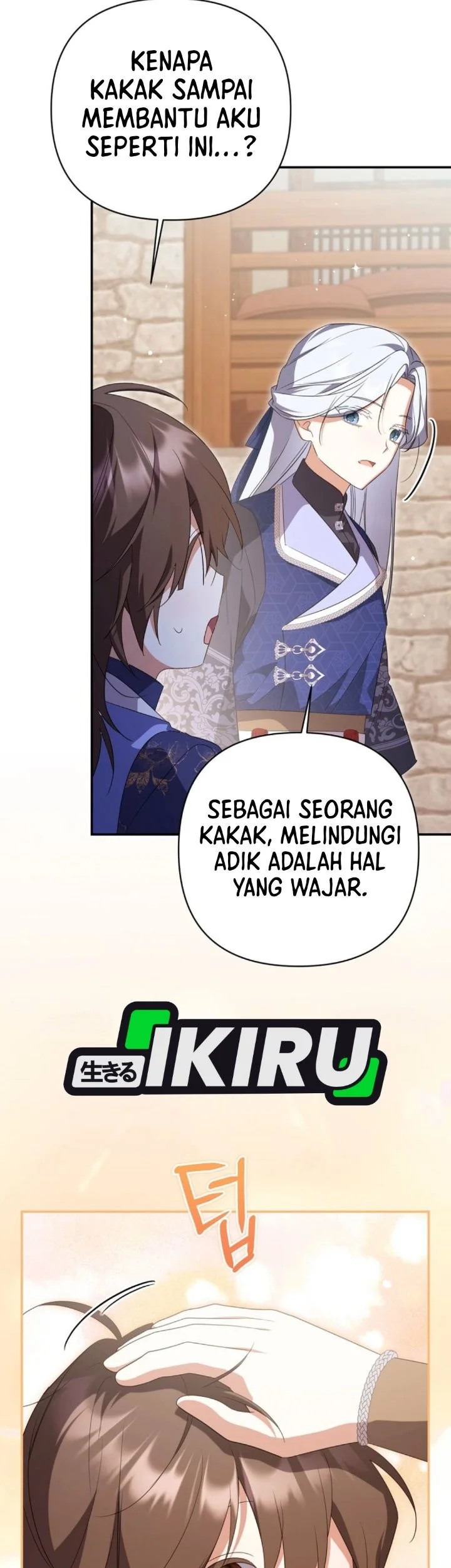 A Baby Cat Who Commands the Dog Clan Chapter 36 Gambar 53