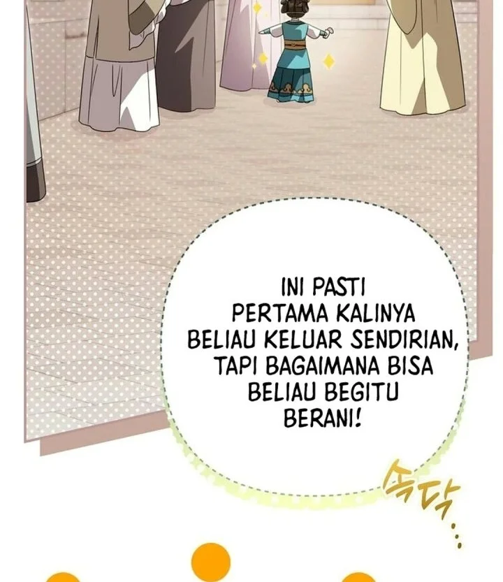 A Baby Cat Who Commands the Dog Clan Chapter 41 Gambar 49