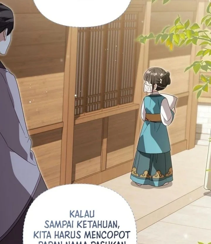 A Baby Cat Who Commands the Dog Clan Chapter 41 Gambar 51