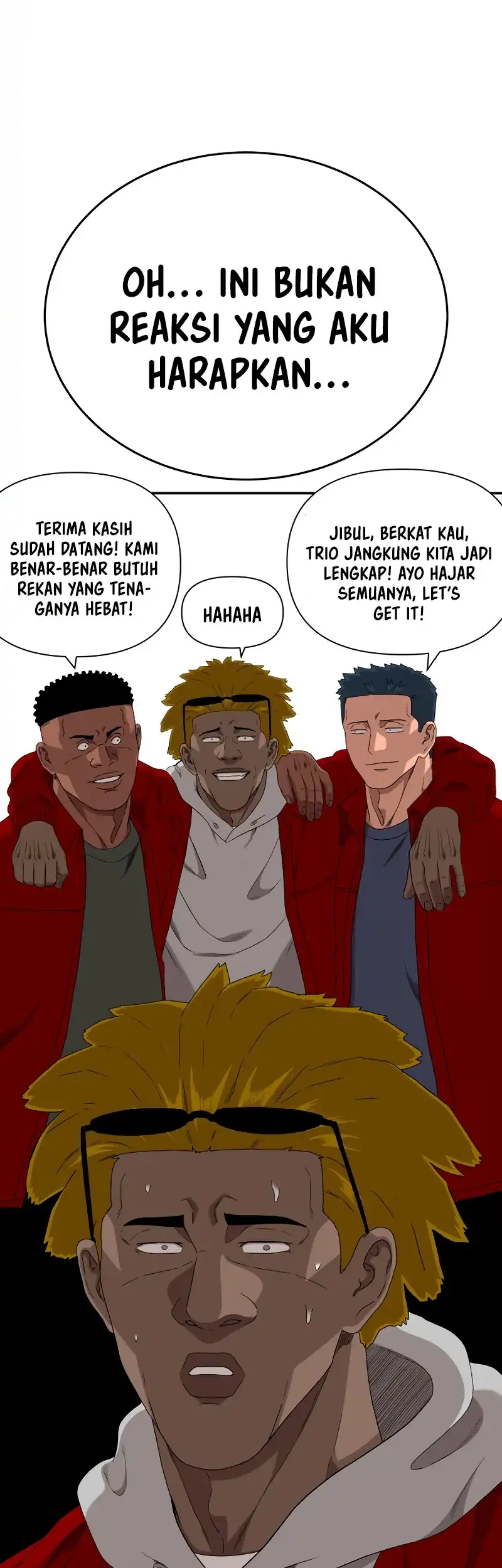 A Bad Person Chapter 290 Gambar 39