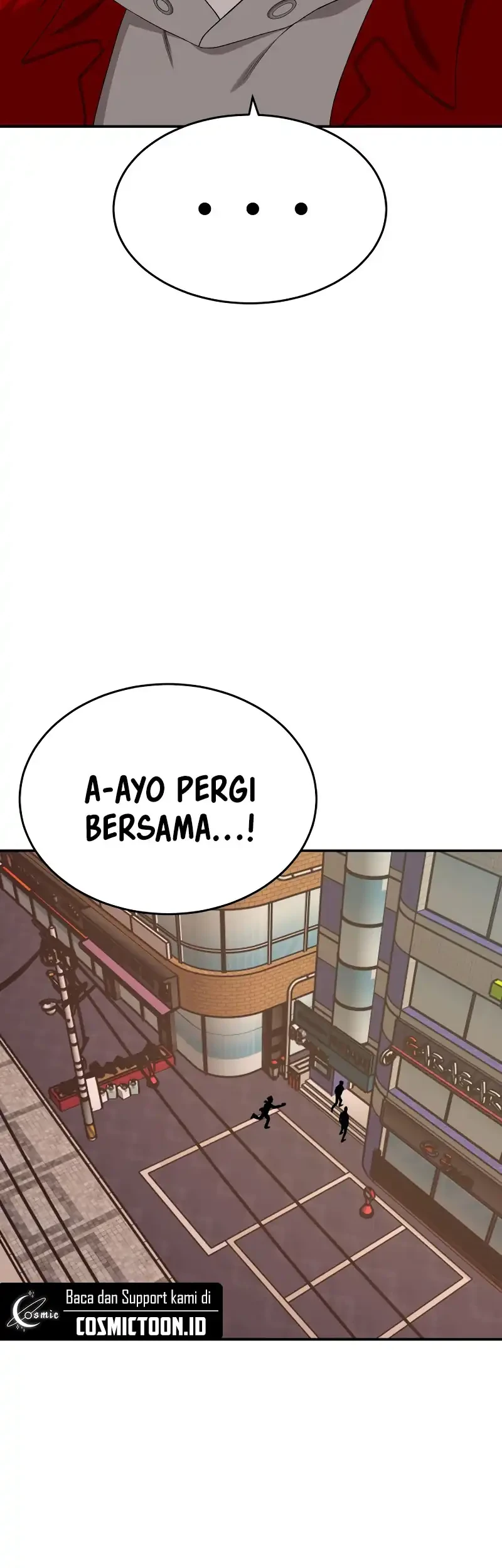 A Bad Person Chapter 290 Gambar 40