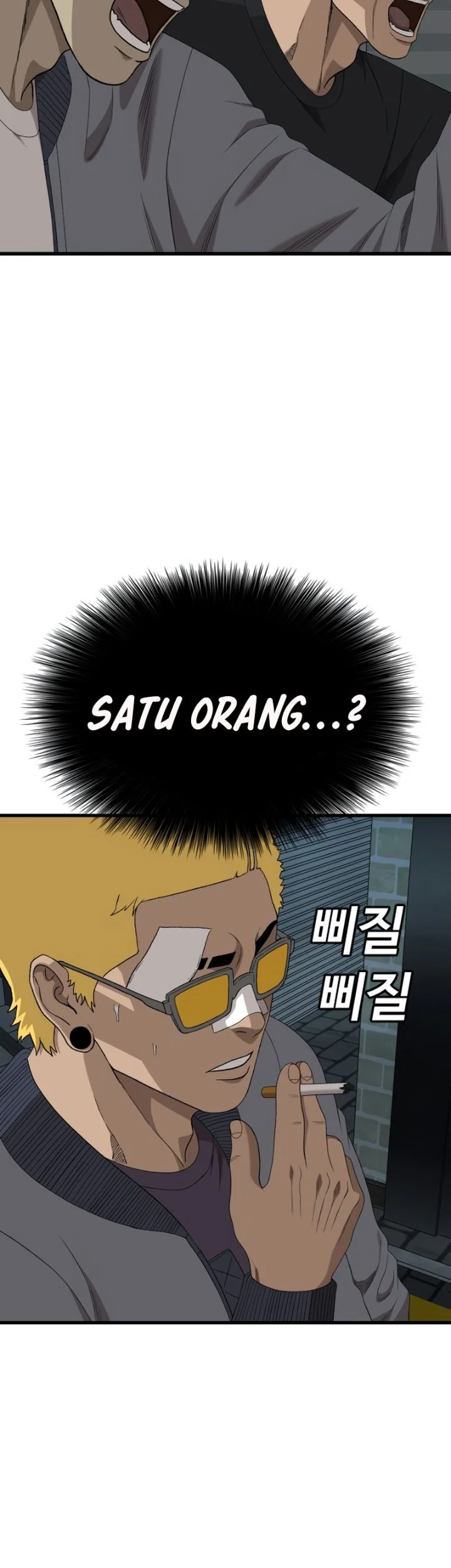 A Bad Person Chapter 301 Gambar 43