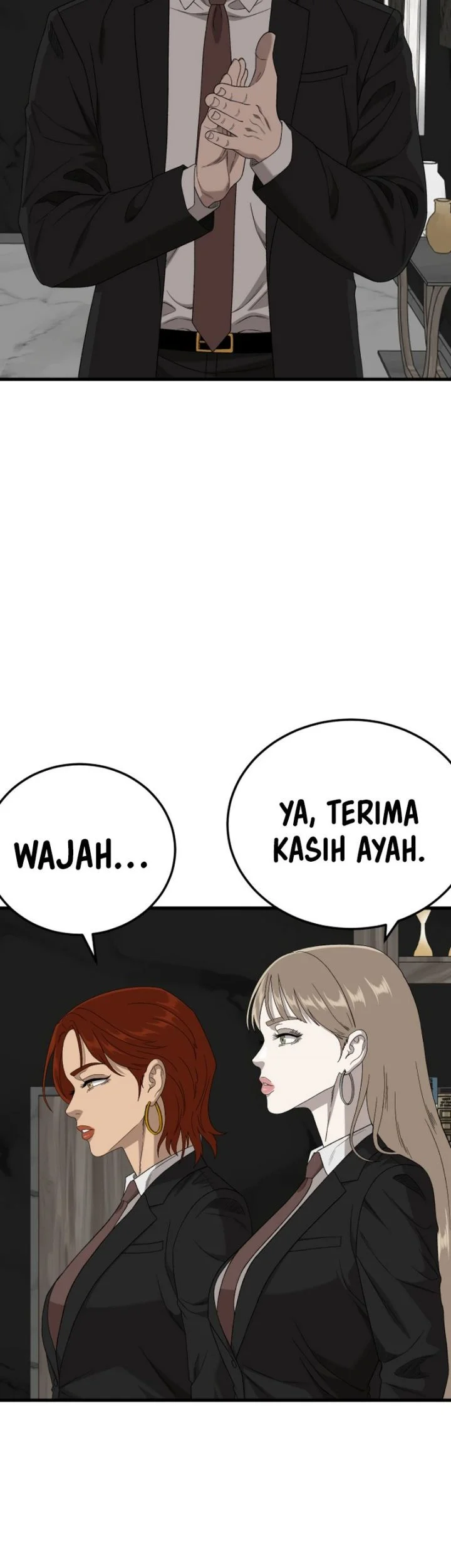 A Bad Person Chapter 305 Gambar 40