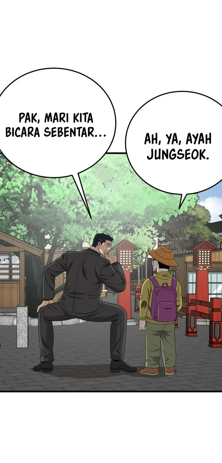A Bad Person Chapter 306 Gambar 50