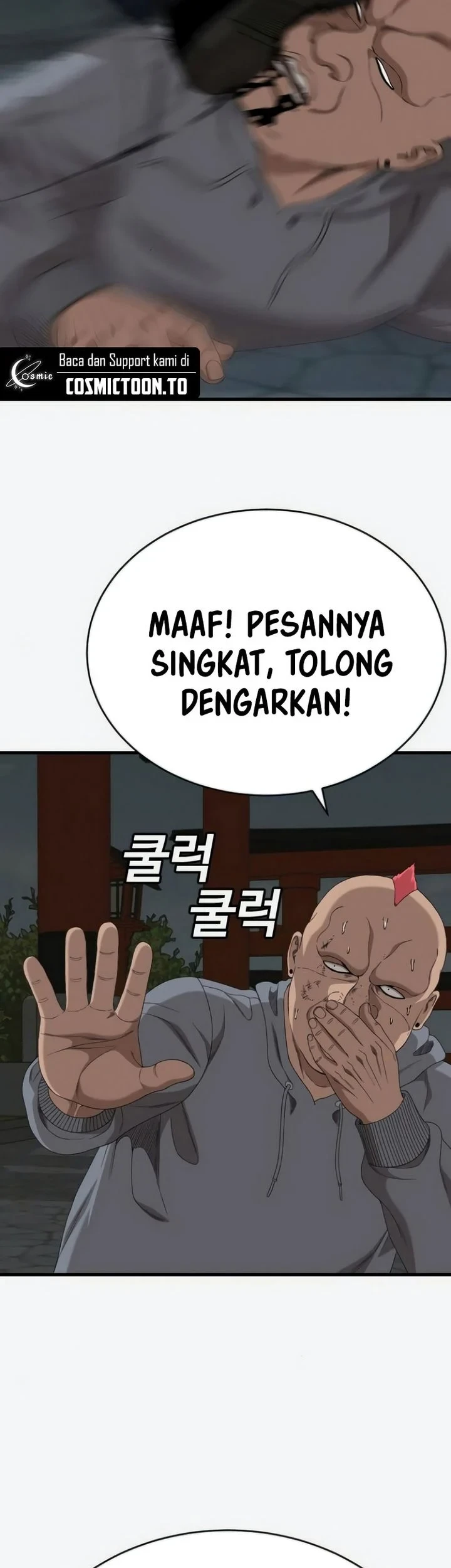 A Bad Person Chapter 309 Gambar 57