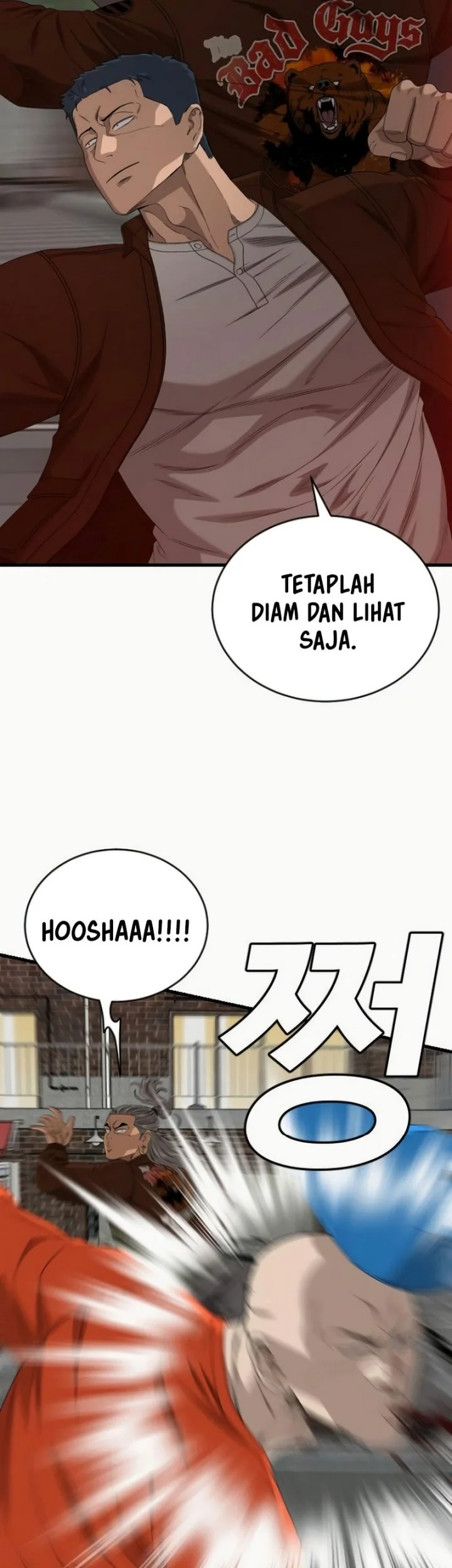 A Bad Person Chapter 310 Gambar 41