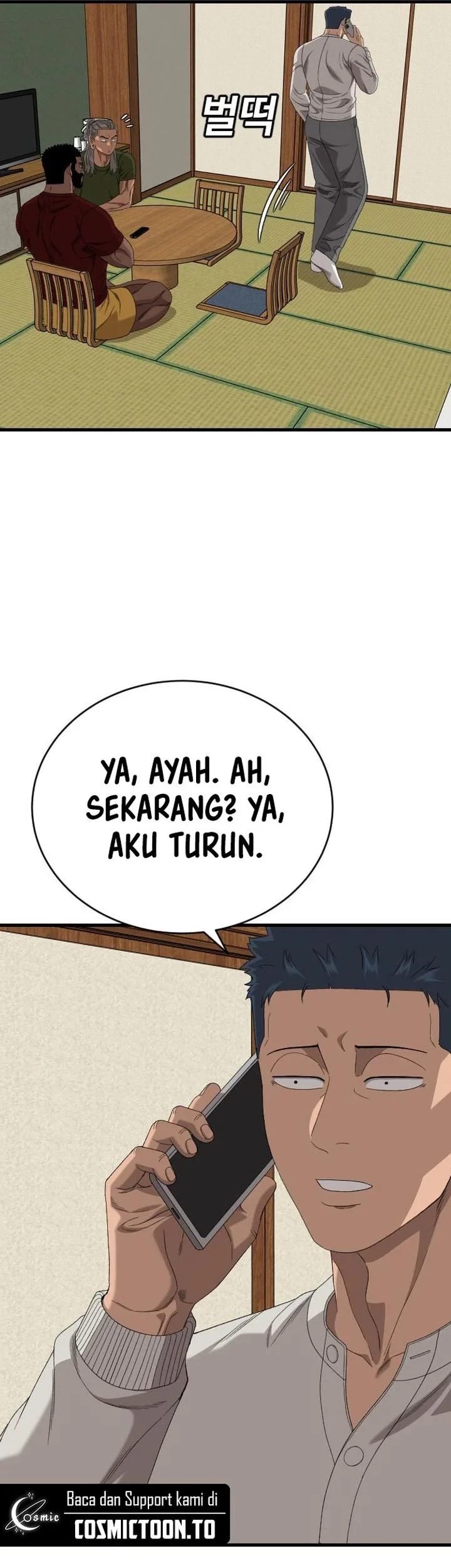 A Bad Person Chapter 311 Gambar 49