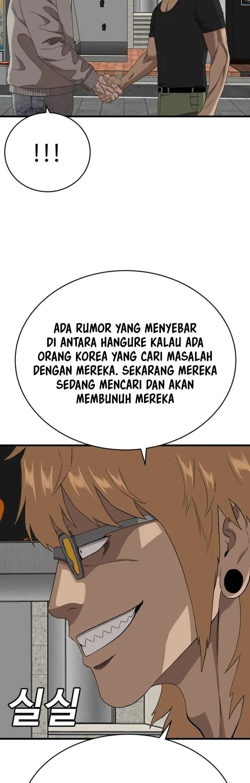 A Bad Person Chapter 313 Gambar 40