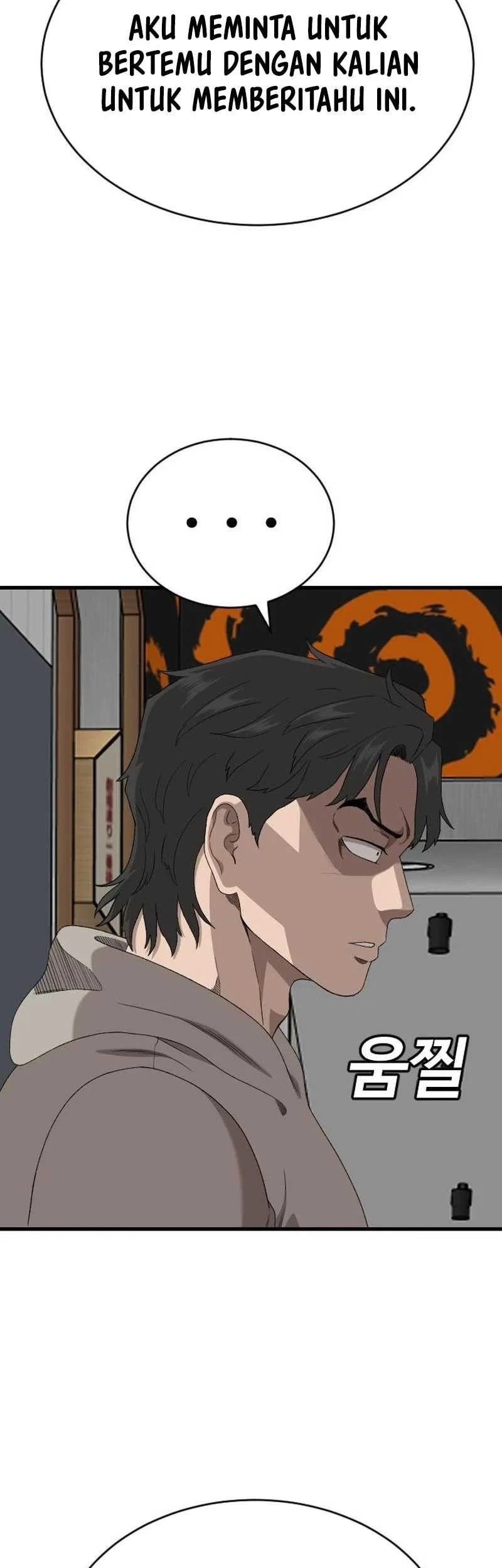 A Bad Person Chapter 313 Gambar 41