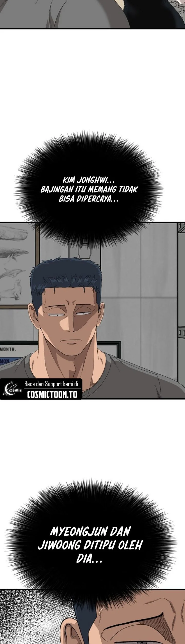 A Bad Person Chapter 314 Gambar 40