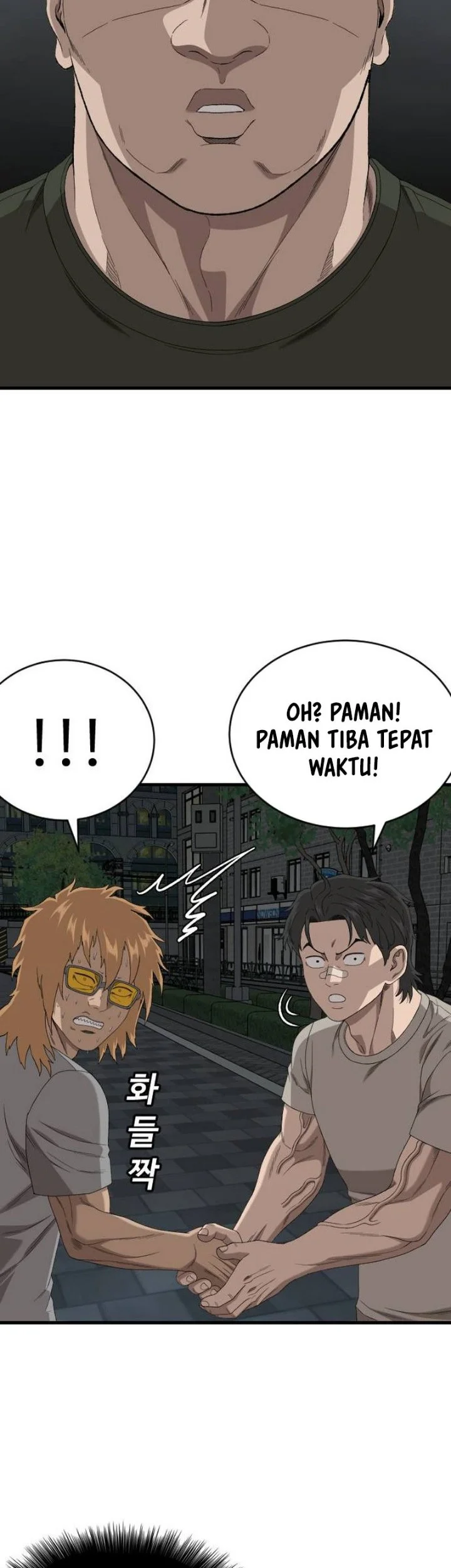 A Bad Person Chapter 315 Gambar 37