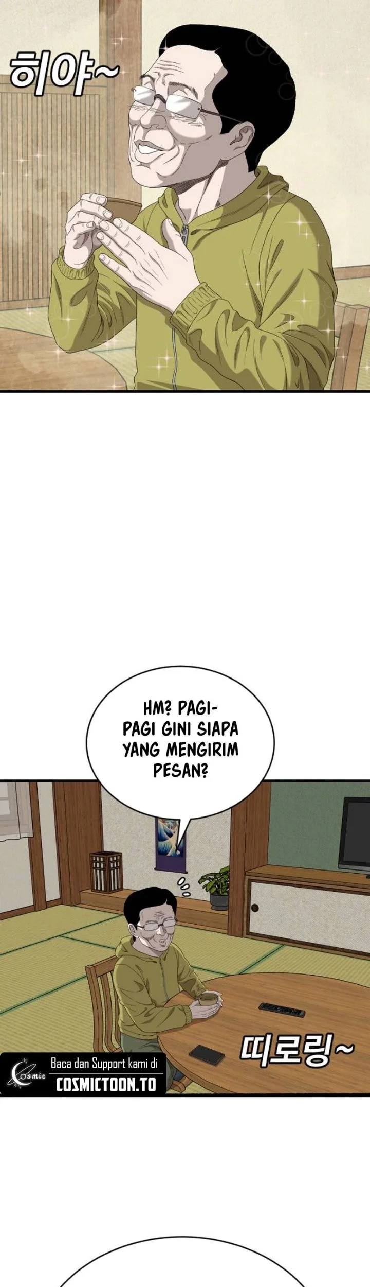 A Bad Person Chapter 317 Gambar 38
