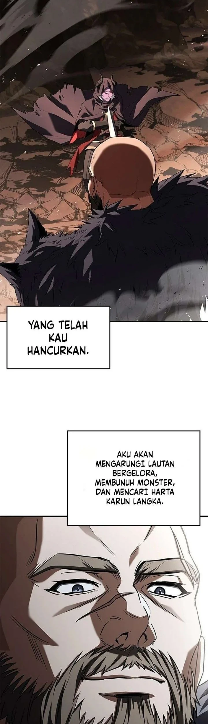 A Barbarian From the Medieval Era Chapter 1 Gambar 46