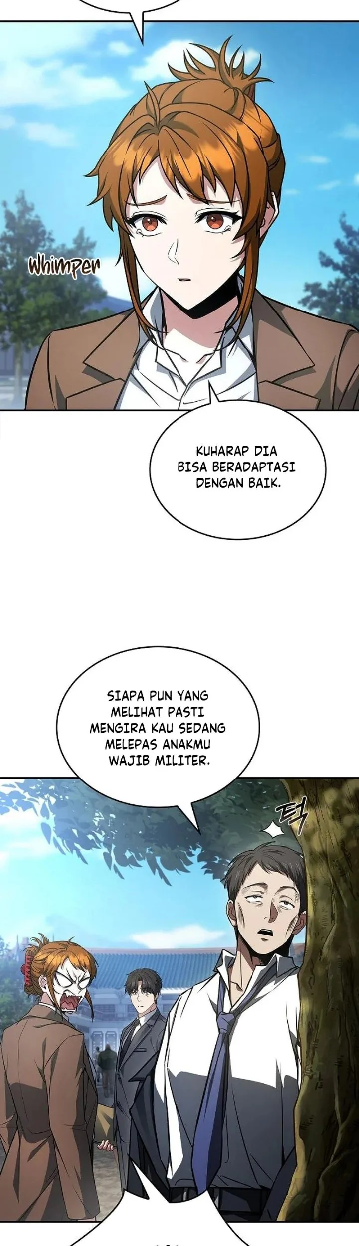 A Barbarian From the Medieval Era Chapter 12 Gambar 32