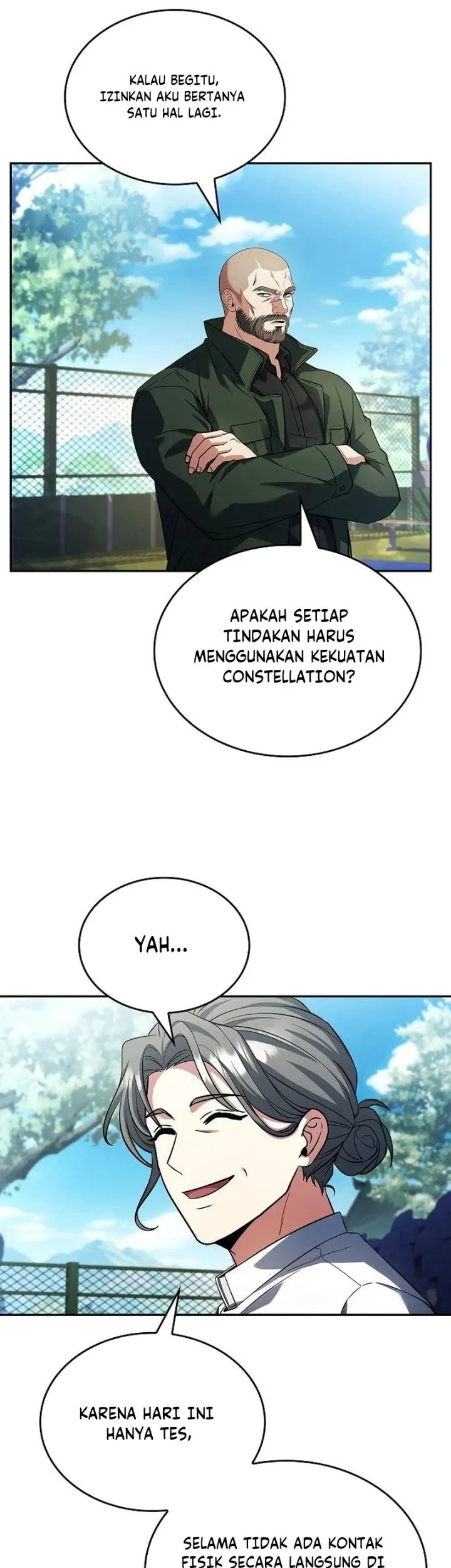 A Barbarian From the Medieval Era Chapter 13 Gambar 28