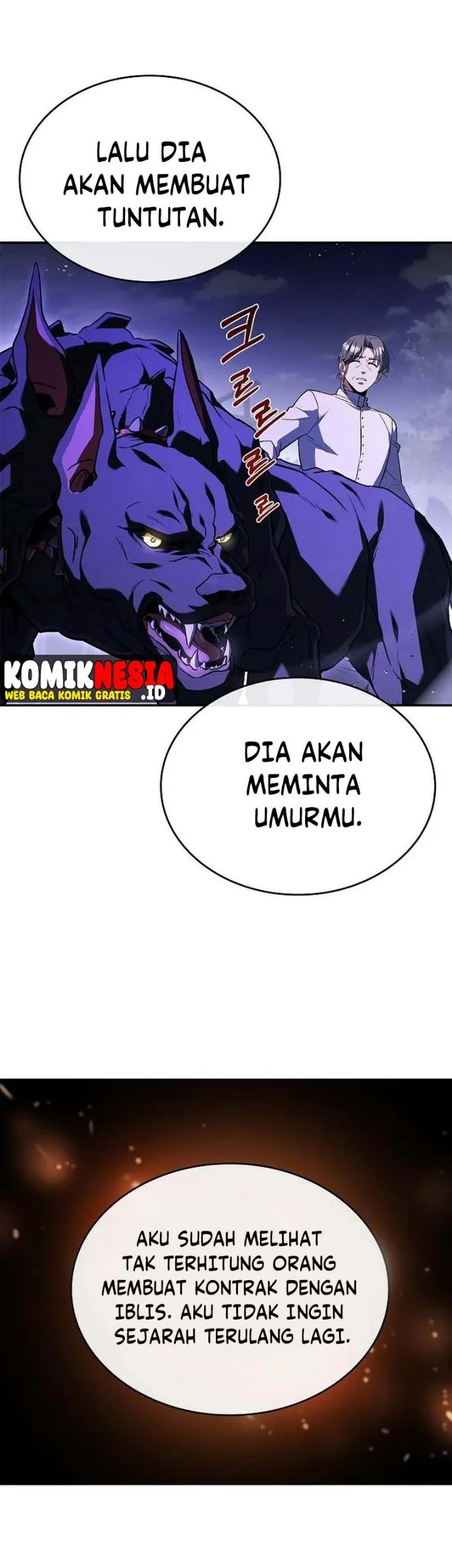 A Barbarian From the Medieval Era Chapter 14 Gambar 27