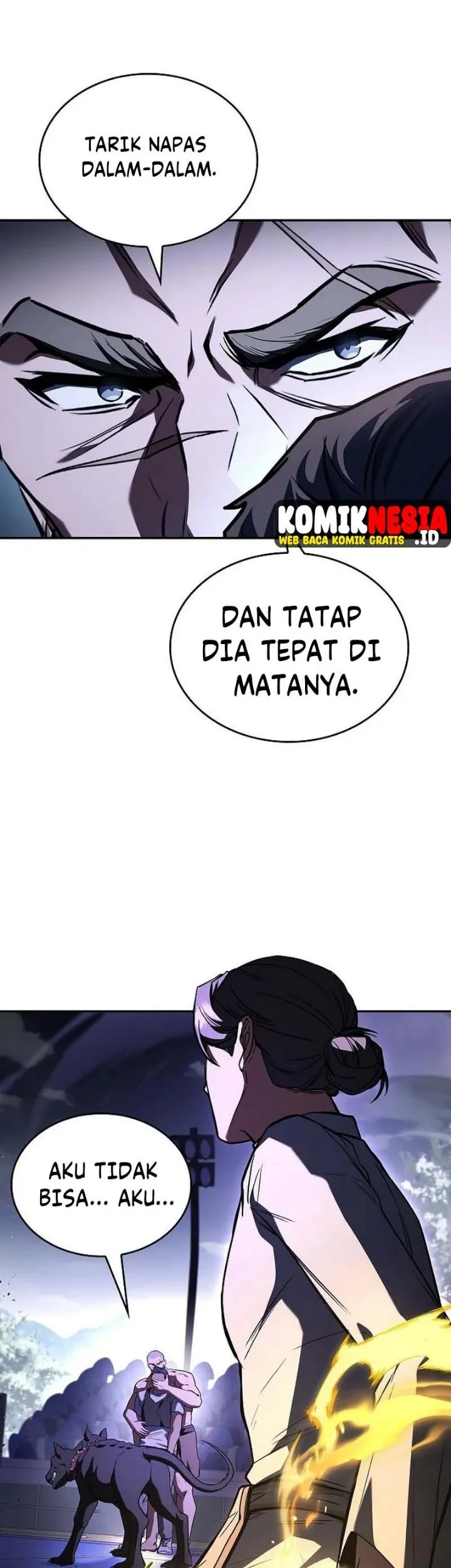 A Barbarian From the Medieval Era Chapter 14 Gambar 28