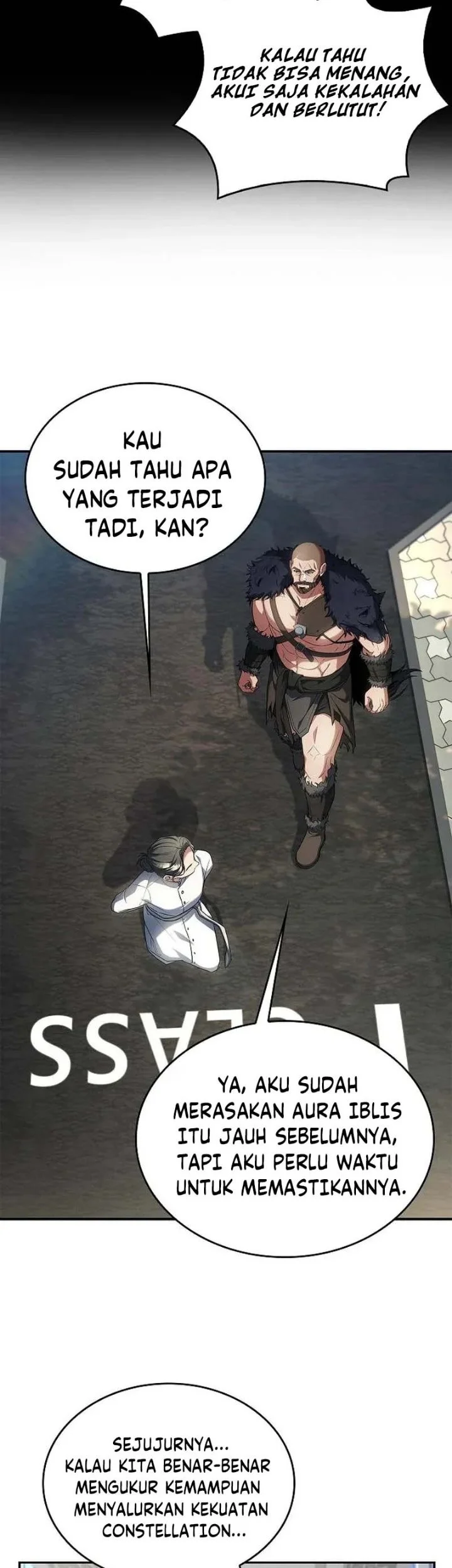 A Barbarian From the Medieval Era Chapter 15 Gambar 35