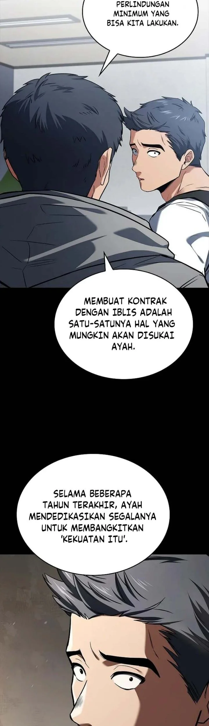 A Barbarian From the Medieval Era Chapter 16 Gambar 38