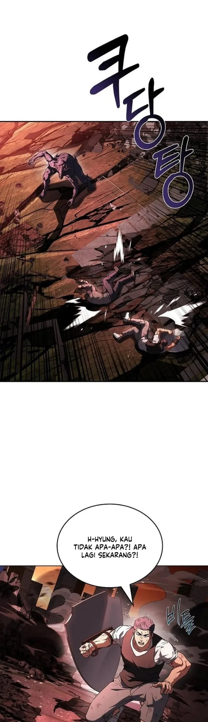A Barbarian From the Medieval Era Chapter 19 Gambar 38